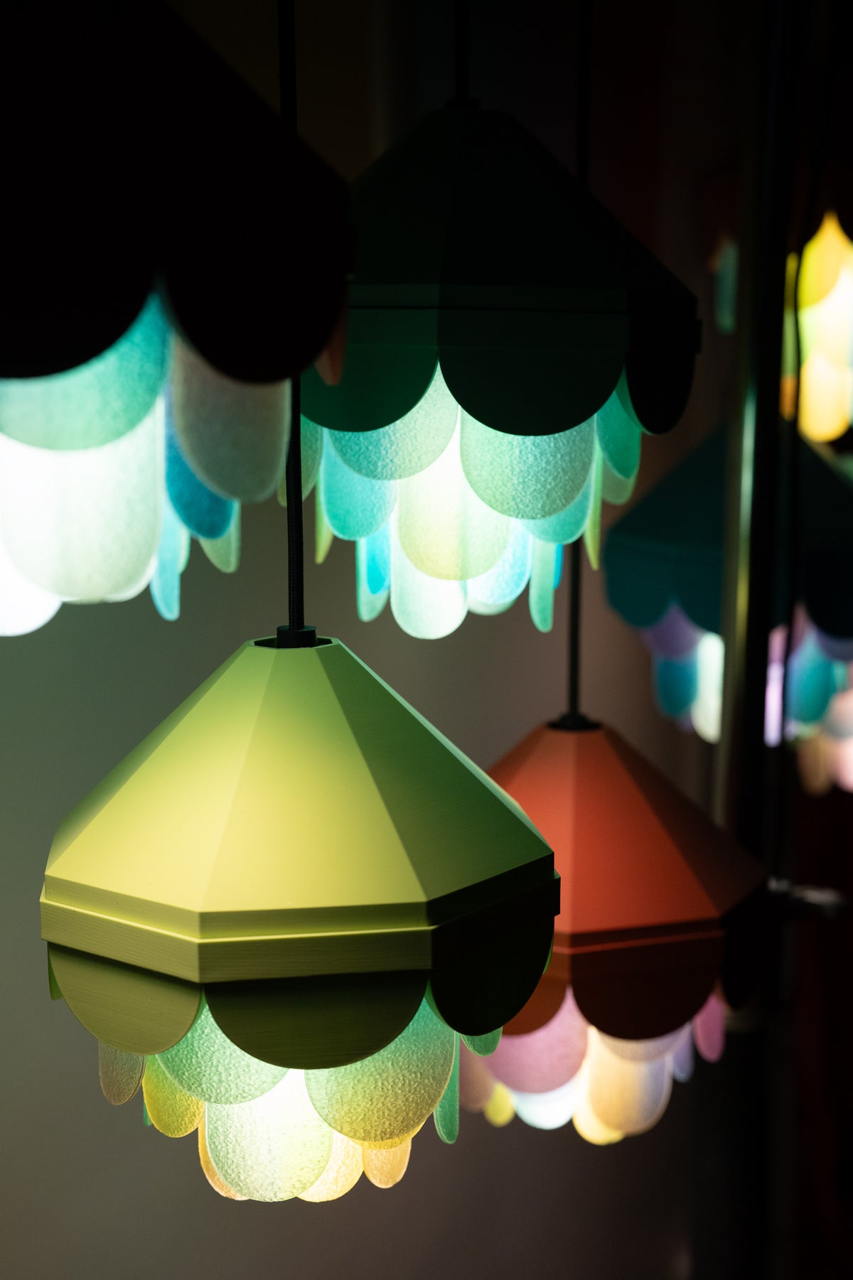 Custom Pendant Lamp