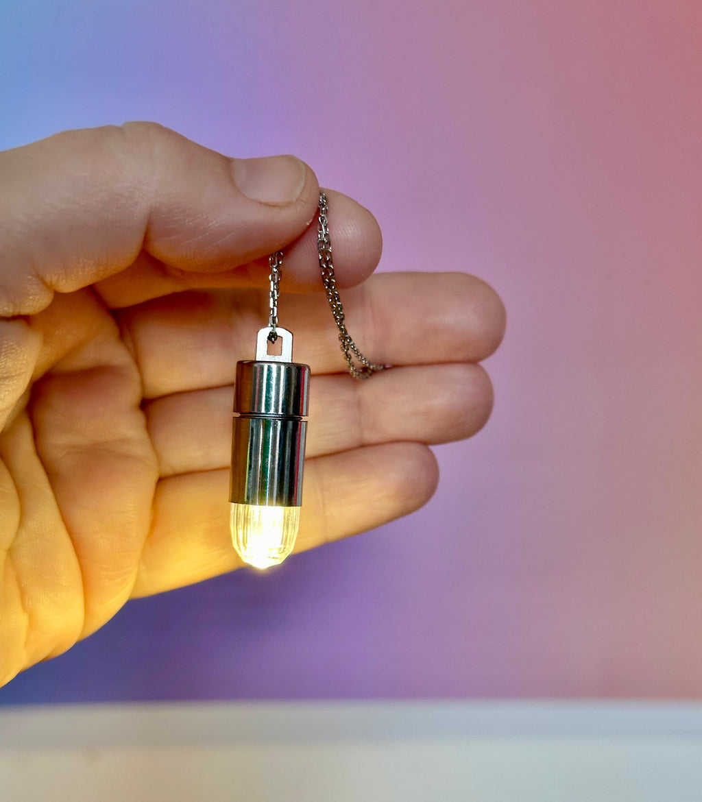 Mini Pendant Lamp (Limited Drop #1)