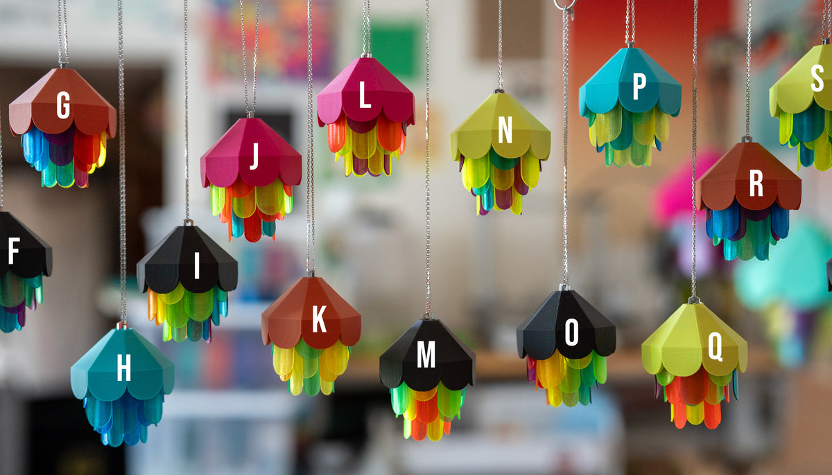 Mini Pendant Lamp (Limited Drop #1)