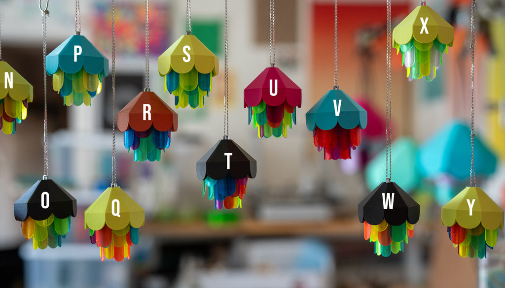 Mini Pendant Lamp (Limited Drop #1)