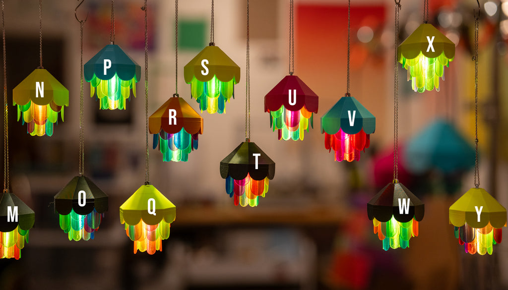 Mini Pendant Lamp (Limited Drop #1)