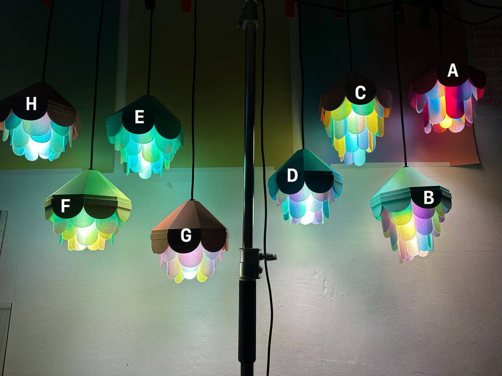 Pendant Lamps (Limited Drop #1)