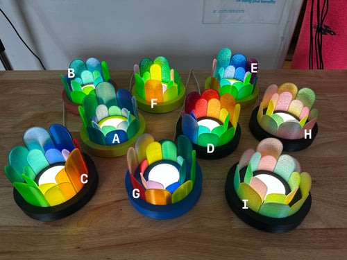 Fidget Lamps (Limited drop #2)