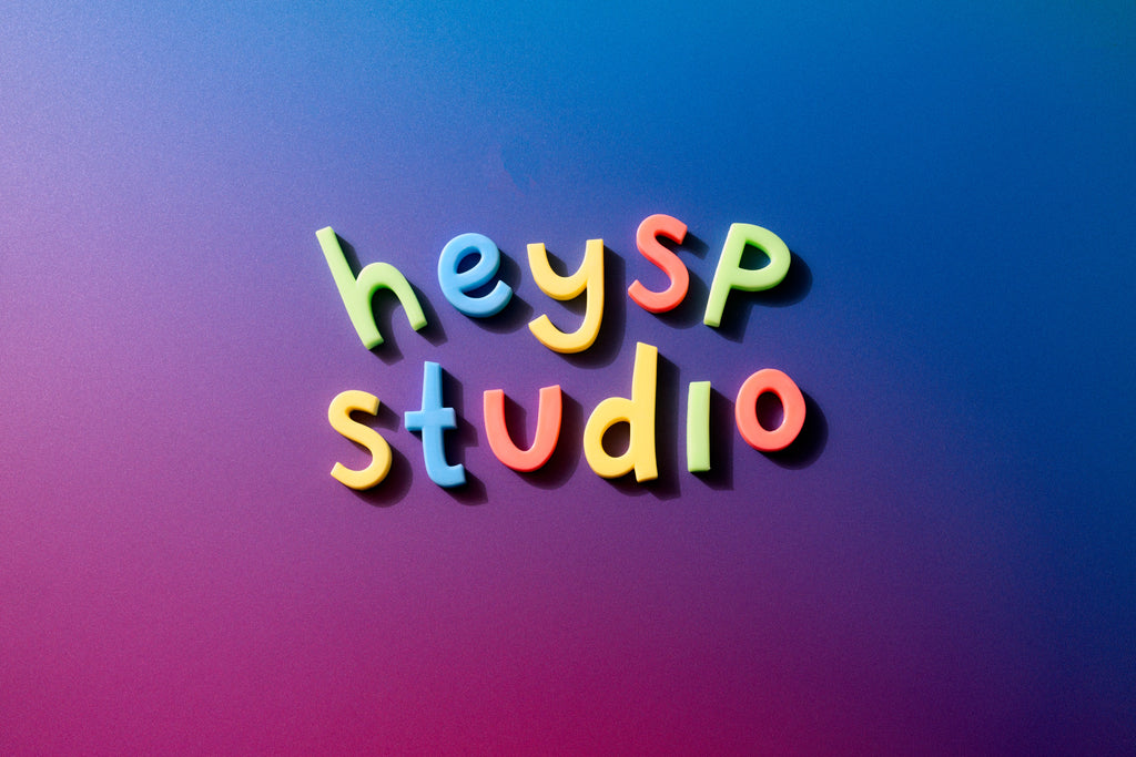 Glow in the Dark Alphabet Magnets