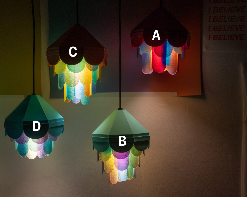 Pendant Lamps (Limited Drop #1)