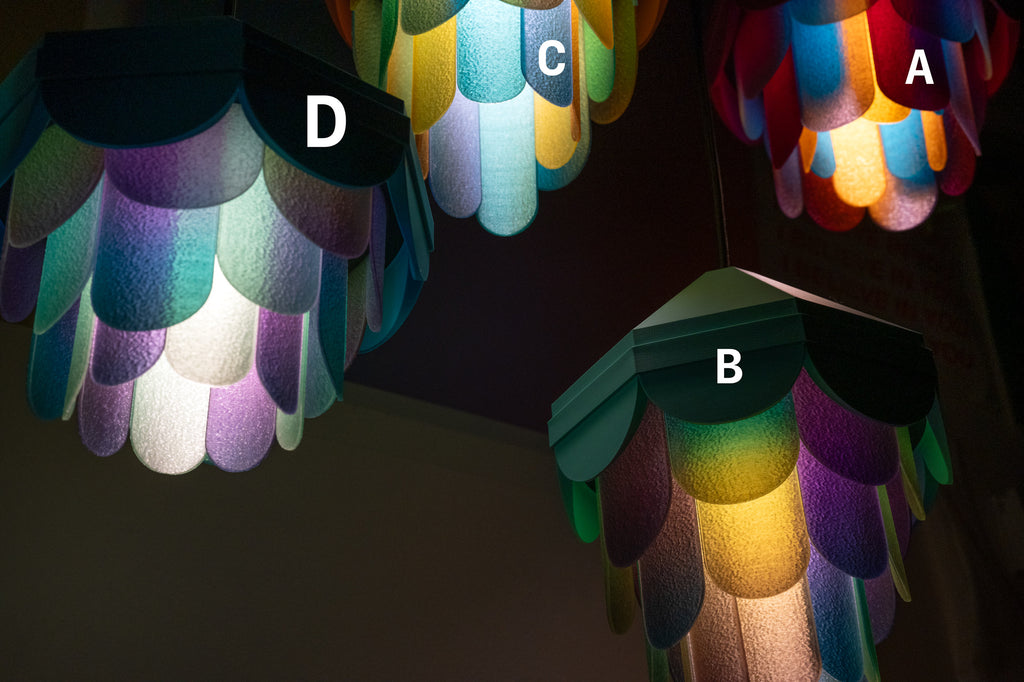 Pendant Lamps (Limited Drop #1)