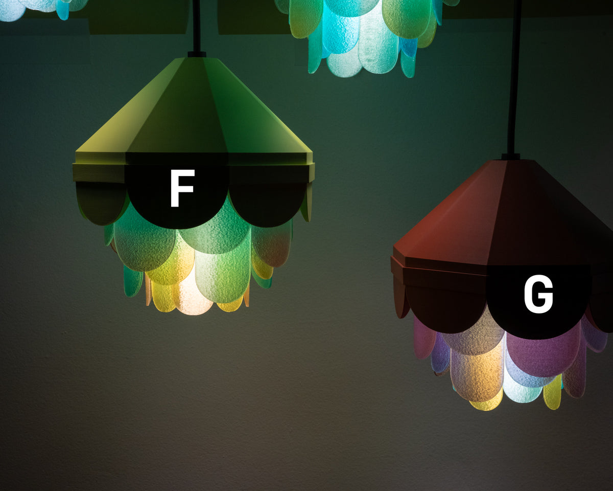 Pendant Lamps (Limited Drop #1)