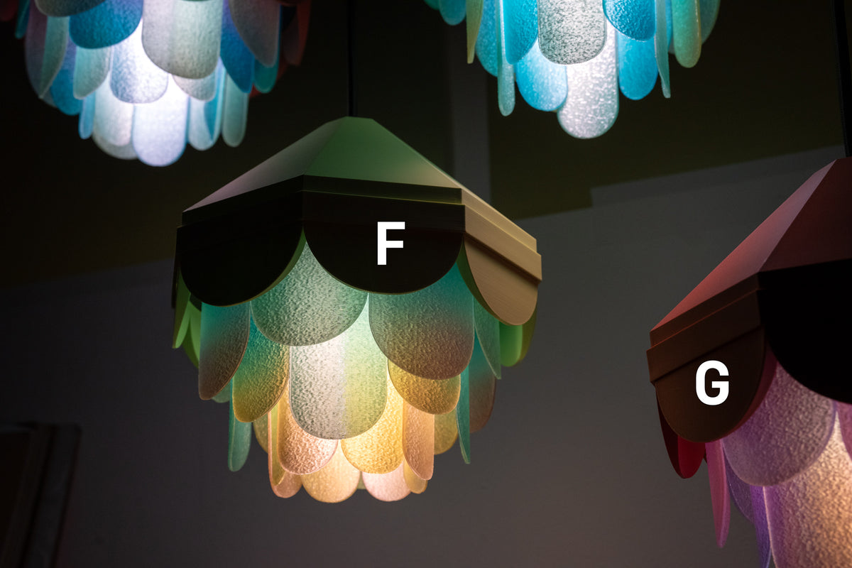 Pendant Lamps (Limited Drop #1)