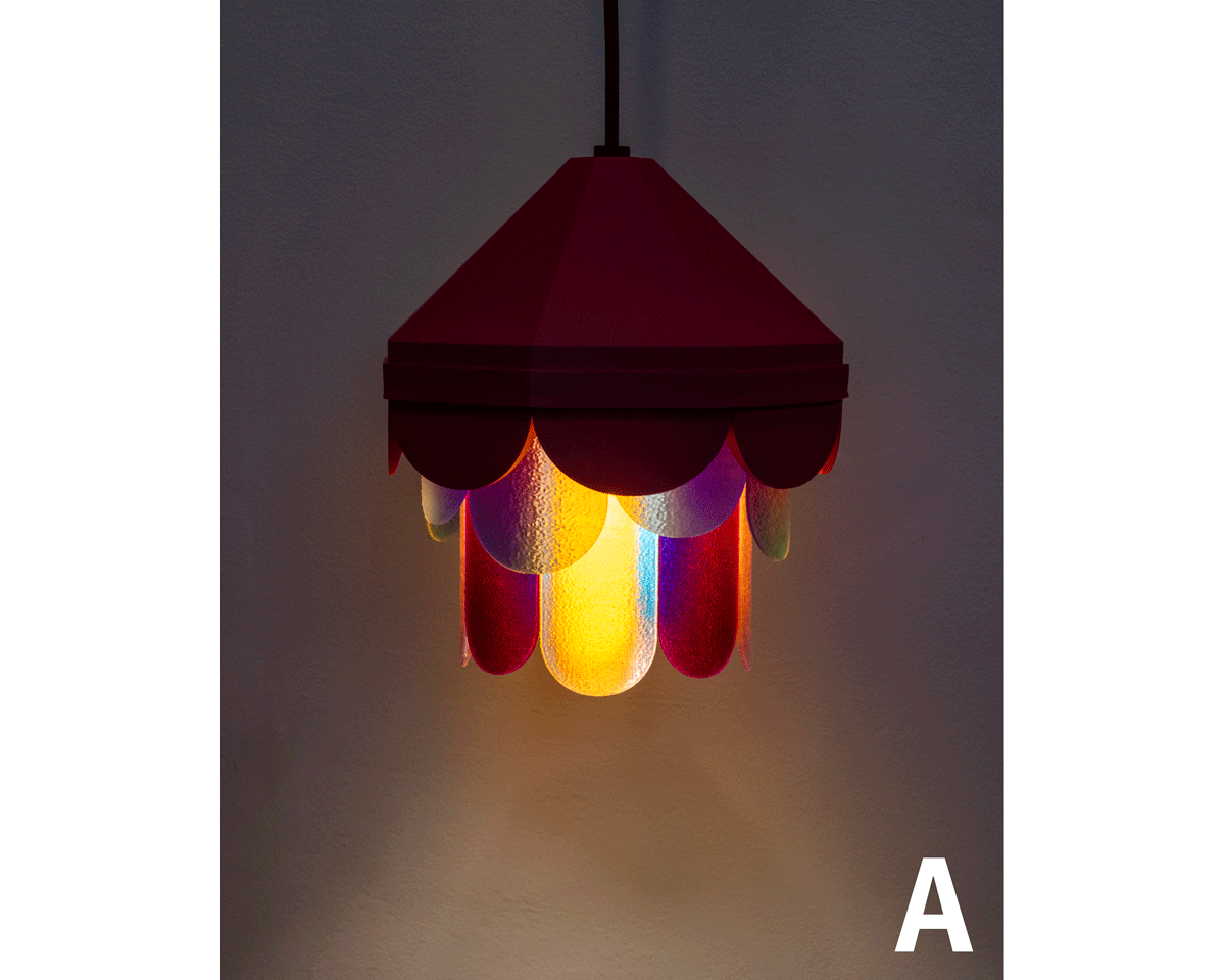 Pendant Lamps (Limited Drop #1)