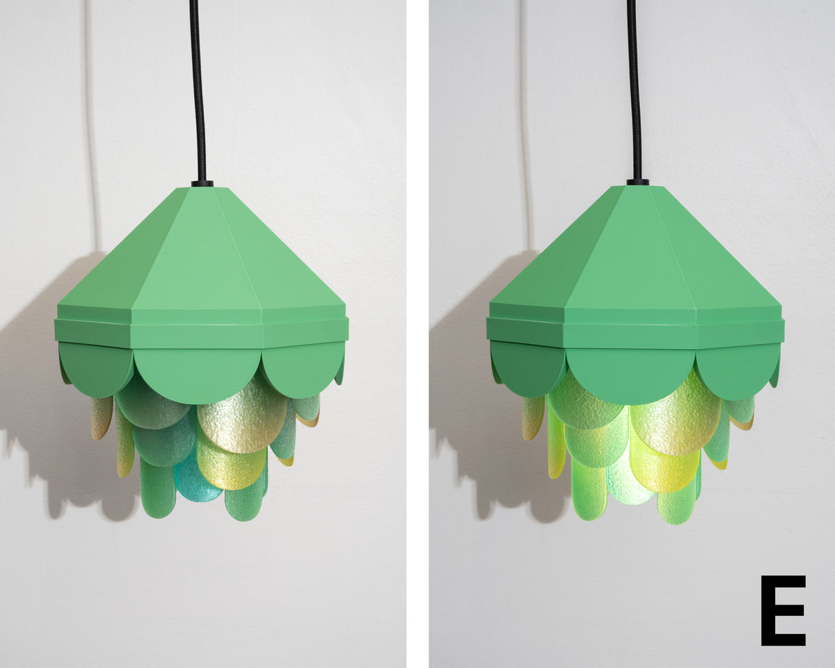 Pendant Lamps (Limited Drop #1)