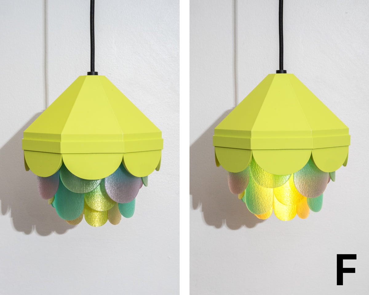 Pendant Lamps (Limited Drop #1)
