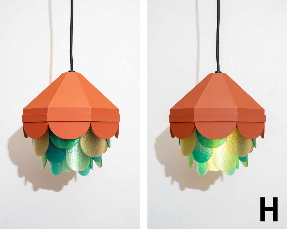 Pendant Lamps (Limited Drop #1)